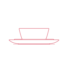 Objects Dinnerware Sets Ikea Flitighet Dinnerware Set Line Art Illustration Svg, Free Vectors File